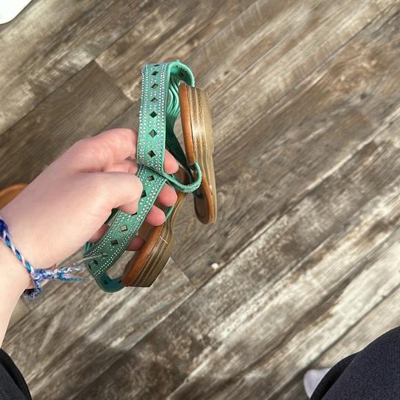 Palms sandals - Picture 3 of 3